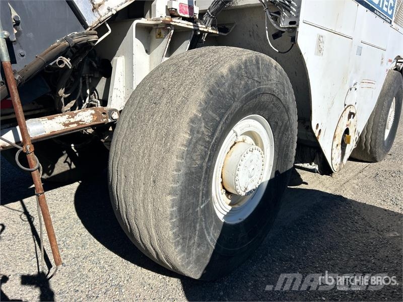 Roadtec SB2500D 건설 장비 - 기타