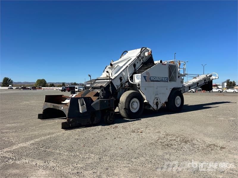 Roadtec SB2500D 건설 장비 - 기타