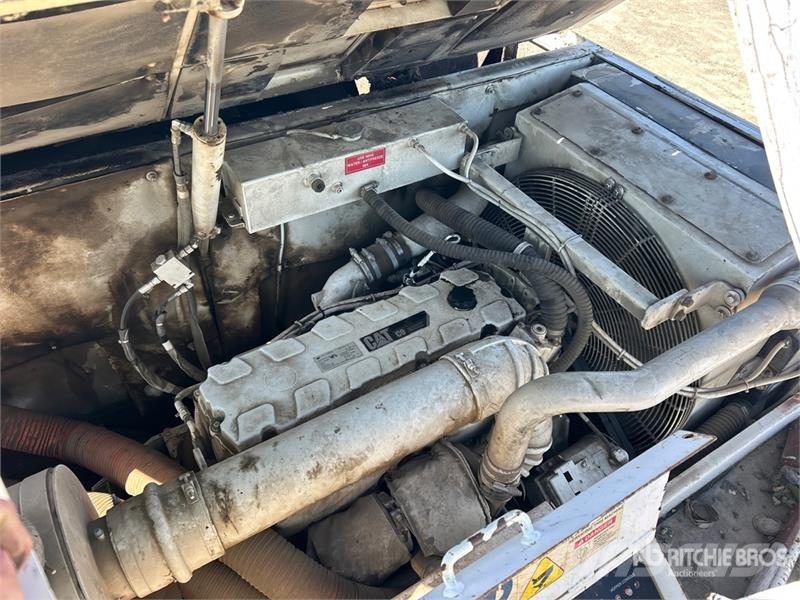 Roadtec SB2500D 건설 장비 - 기타