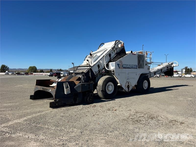 Roadtec SB2500D 건설 장비 - 기타