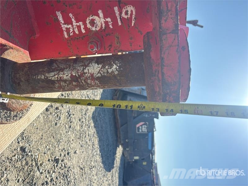Rockland 24 in Compaction Wheel - Fits Cat 320 Silindirler