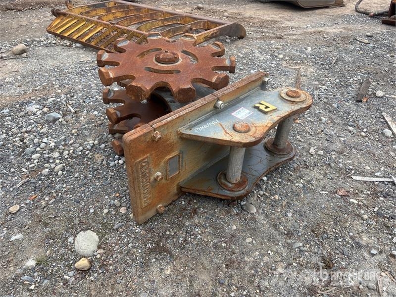Rockland 24 in Compaction Wheel Walsen
