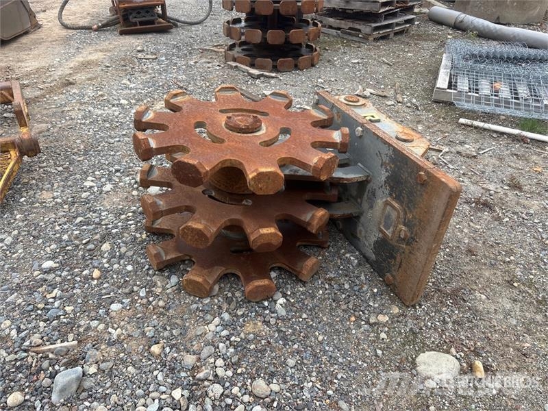 Rockland 24 in Compaction Wheel Walsen