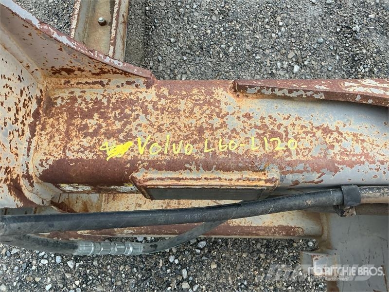 Rockland PG2L70CDE Clamshell Grapple Grapples