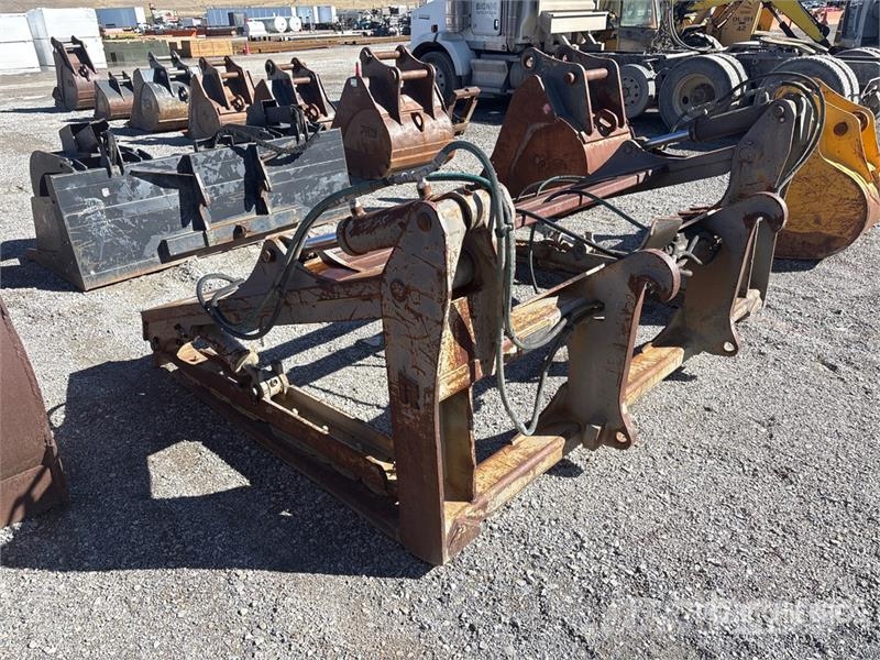 Rockland PG2L70CDE Clamshell Grapple Grapples