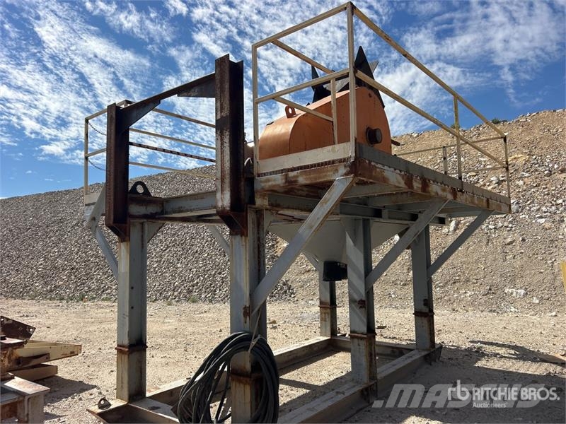 Roll Crusher Rezervni deli za opremo za kamnolome, ravnanje z odpadki in recikliranje