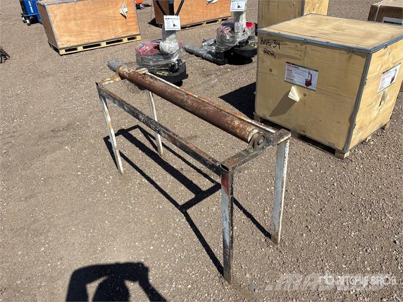  Roller Table その他部品