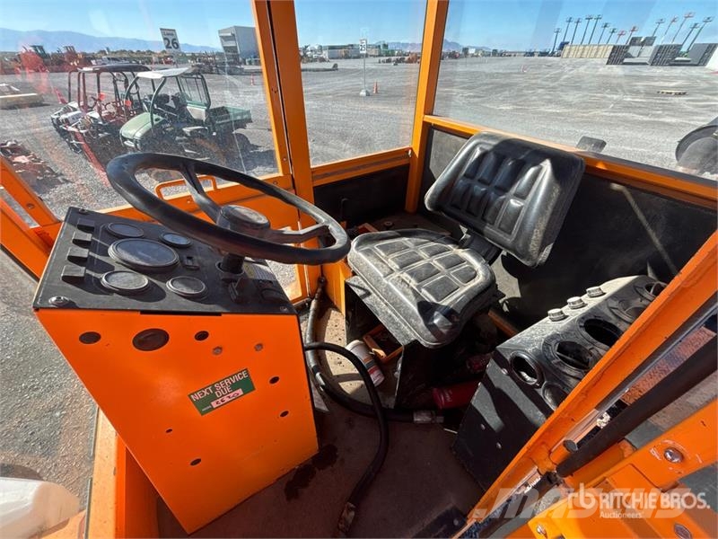 Rosco 4880 Sweepers