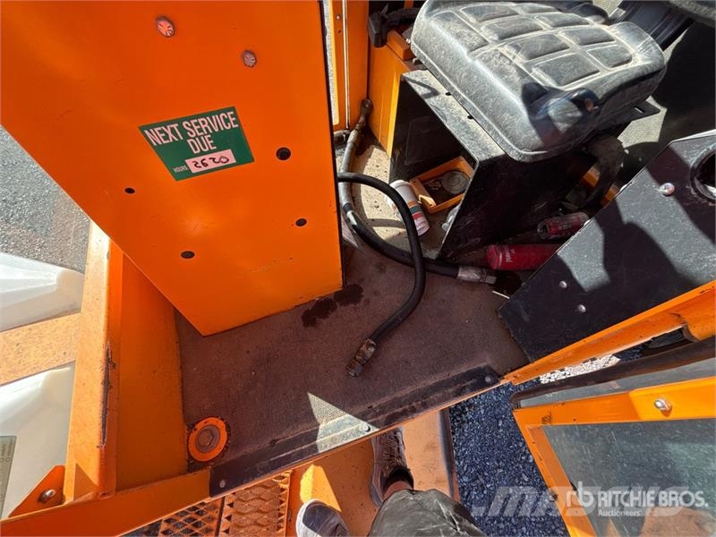 Rosco 4880 Sweepers