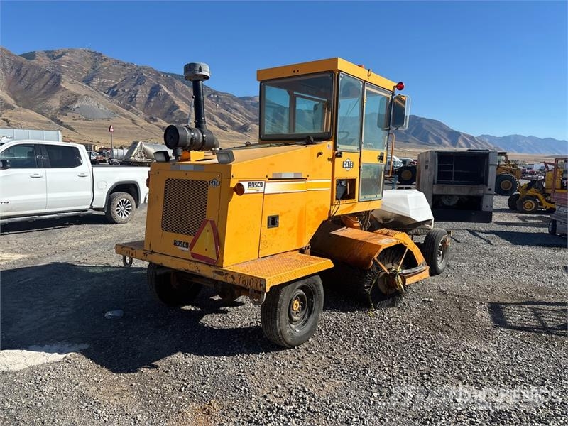 Rosco 4880 Sweepers