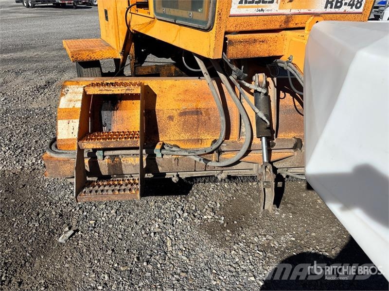 Rosco 4880 Sweepers