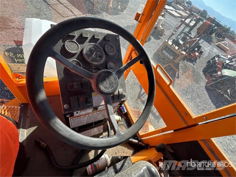 Rosco 4880 Sweepers