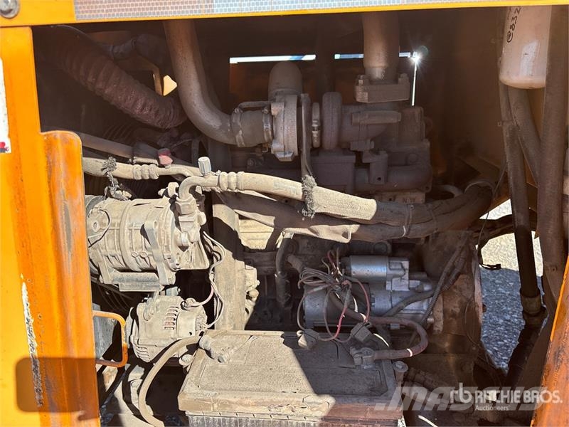 Rosco 4880 Sweepers