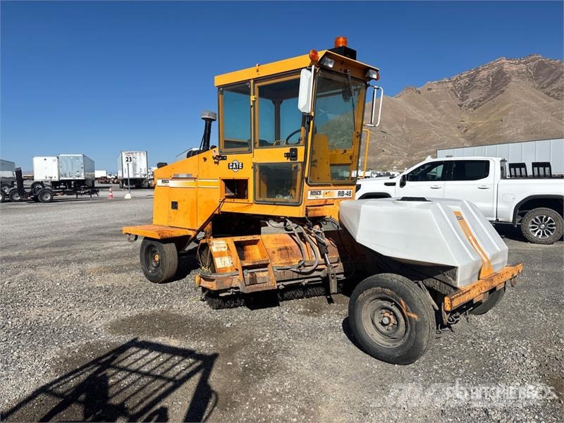 Rosco 4880 Sweepers