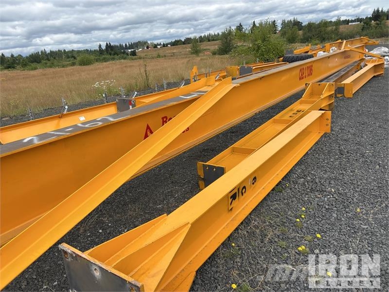 Rosco Overhead Bridge Crane 천장 주행용 기중기 및 갠트리 크레인