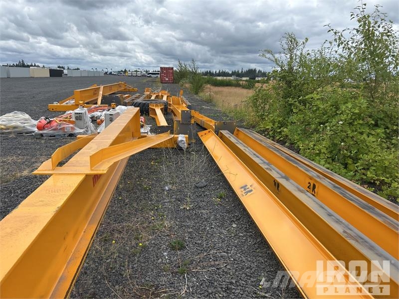 Rosco Overhead Bridge Crane 천장 주행용 기중기 및 갠트리 크레인