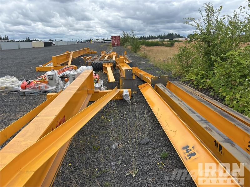 Rosco Overhead Bridge Crane 천장 주행용 기중기 및 갠트리 크레인