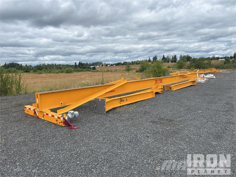 Rosco Overhead Bridge Crane 천장 주행용 기중기 및 갠트리 크레인