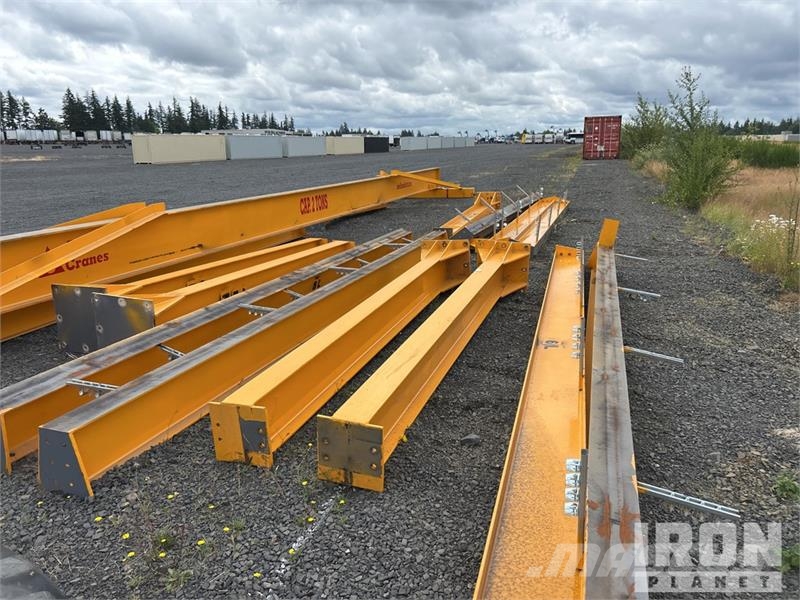 Rosco Overhead Bridge Crane 천장 주행용 기중기 및 갠트리 크레인