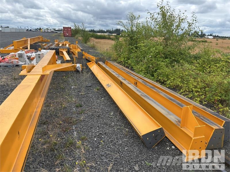 Rosco Overhead Bridge Crane 천장 주행용 기중기 및 갠트리 크레인