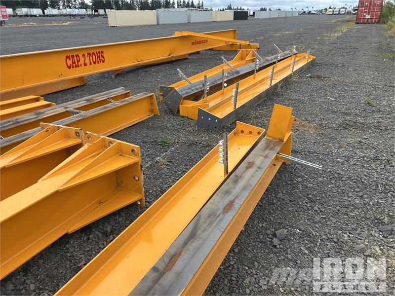 Rosco Overhead Bridge Crane 천장 주행용 기중기 및 갠트리 크레인