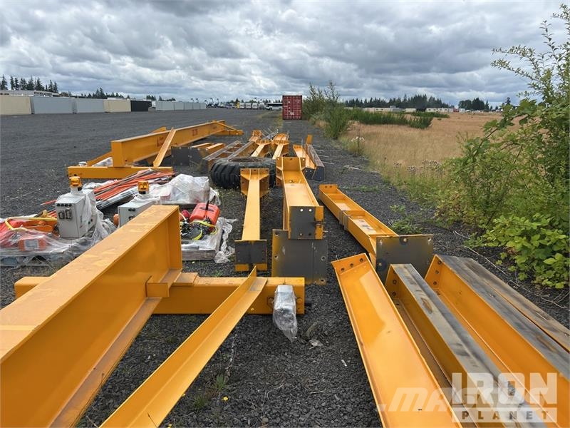 Rosco Overhead Bridge Crane 천장 주행용 기중기 및 갠트리 크레인
