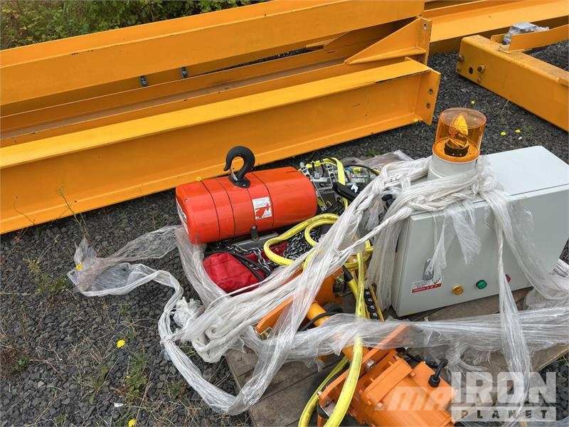 Rosco Overhead Bridge Crane 천장 주행용 기중기 및 갠트리 크레인