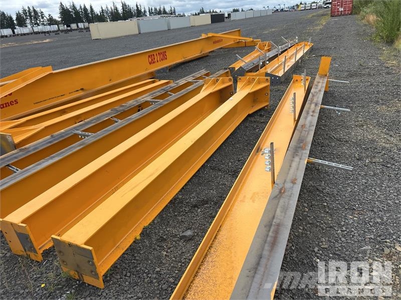 Rosco Overhead Bridge Crane 천장 주행용 기중기 및 갠트리 크레인