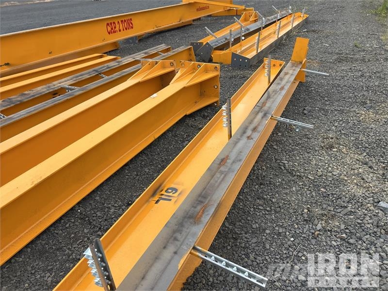 Rosco Overhead Bridge Crane 천장 주행용 기중기 및 갠트리 크레인