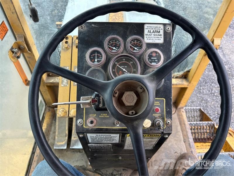 Rosco RB48 Автоматични метачки с четки