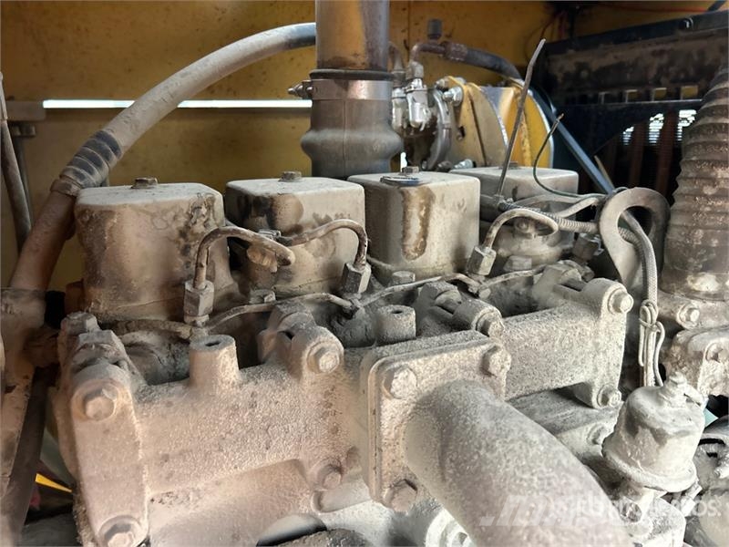Rosco RB48 Автоматични метачки с четки