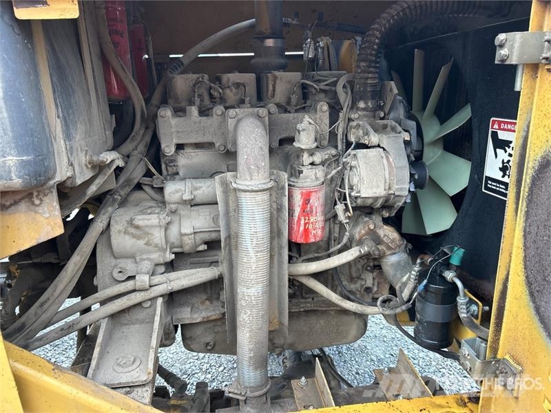 Rosco RB48 Автоматични метачки с четки