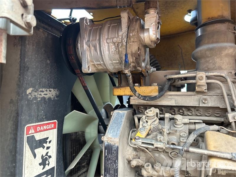 Rosco RB48 Автоматични метачки с четки