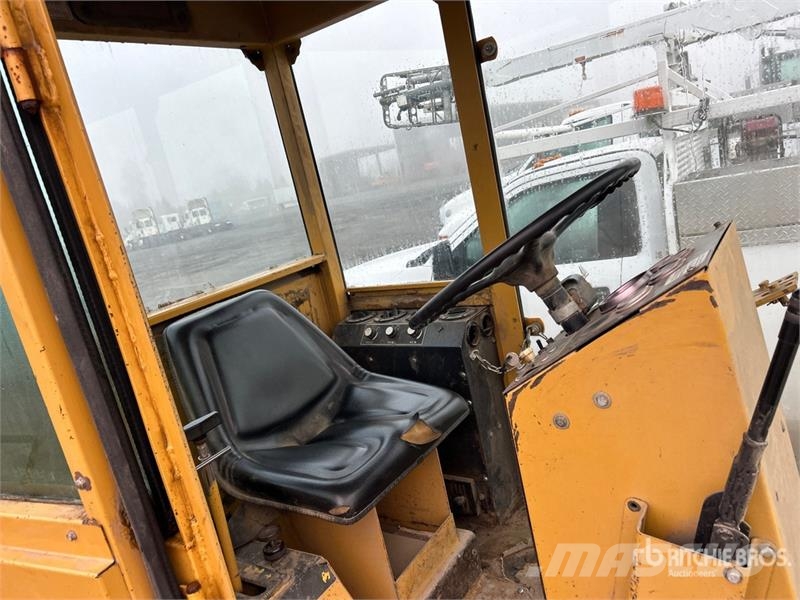 Rosco RB48 Автоматични метачки с четки