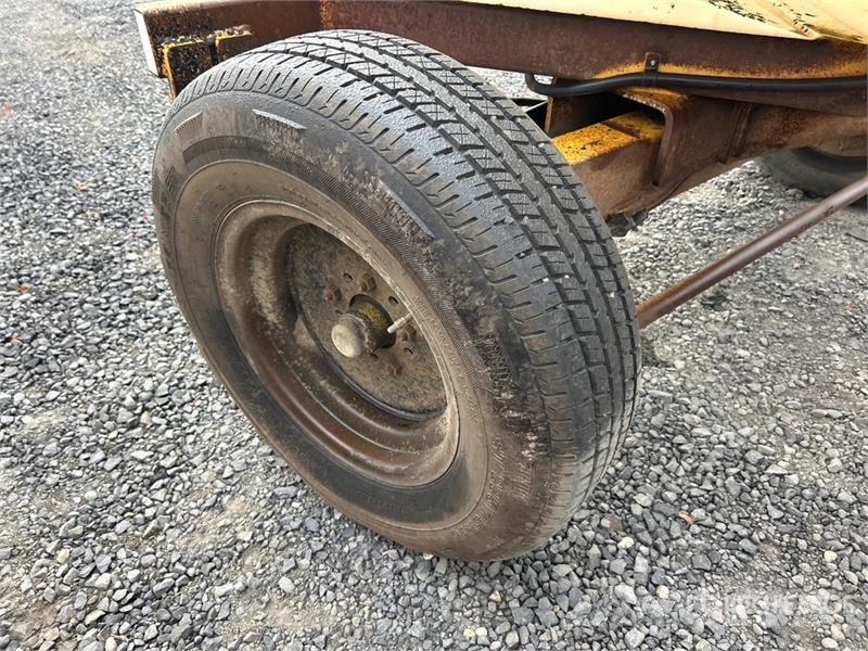 Rosco RB48 Автоматични метачки с четки