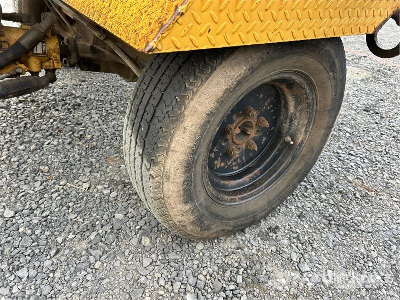 Rosco RB48 Автоматични метачки с четки