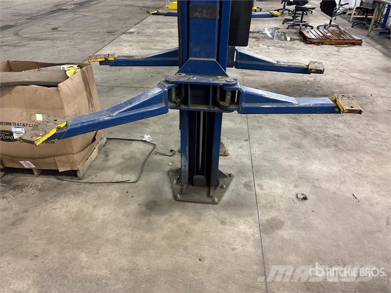 Rotary 2 Post 9000 lb Vehicle Lift Gradbeništvo - drugo
