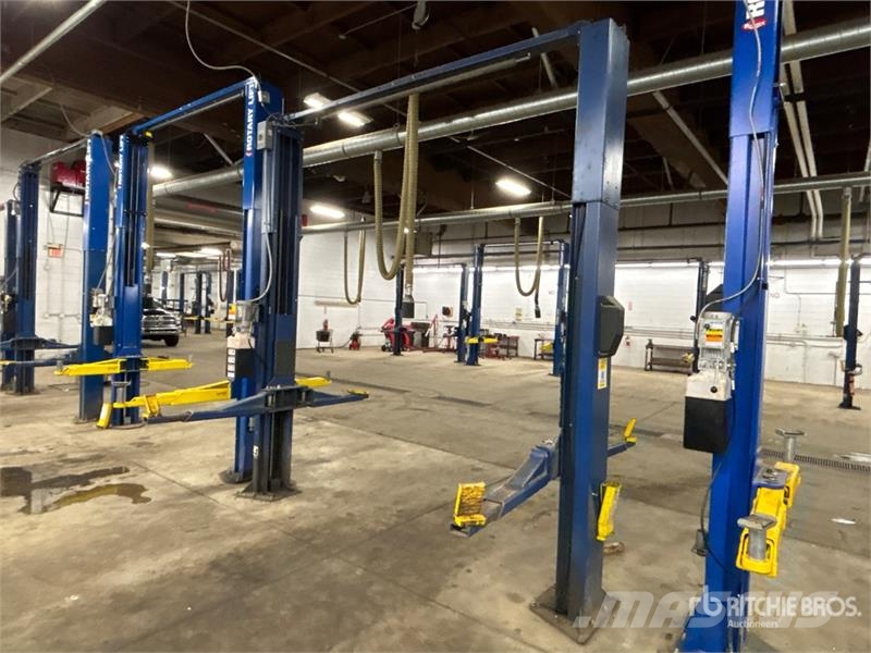 Rotary 2 Post 9000 lb Vehicle Lift Gradbeništvo - drugo