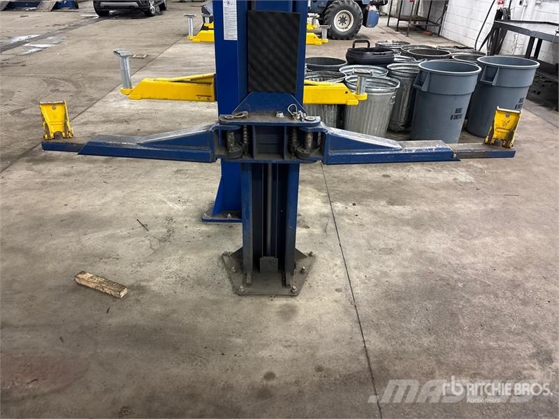 Rotary 2 Post 9000 lb Vehicle Lift Gradbeništvo - drugo