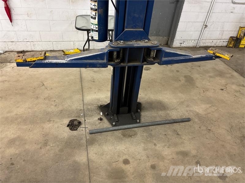 Rotary 2 Post 9000 lb Vehicle Lift Gradbeništvo - drugo
