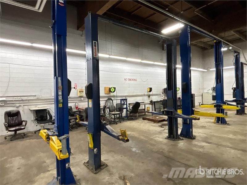 Rotary 2 Post 9000 lb Vehicle Lift Gradbeništvo - drugo
