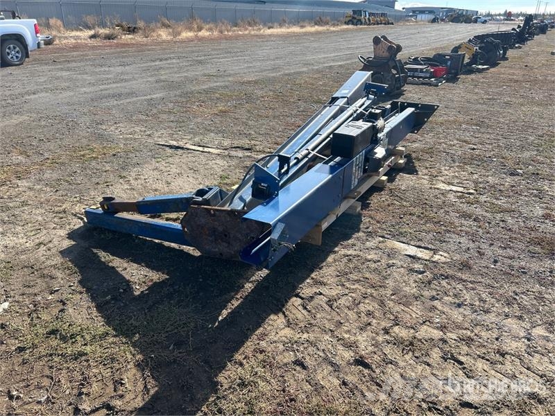  Rotary SP0A7100 2 Post 7000 lb Vehicle Lift Gradbeništvo - drugo