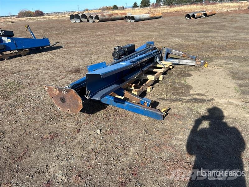  Rotary SP0A7100 2 Post 7000 lb Vehicle Lift Gradbeništvo - drugo