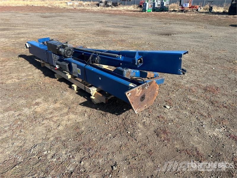  Rotary SP0A7100 2 Post 7000 lb Vehicle Lift Gradbeništvo - drugo