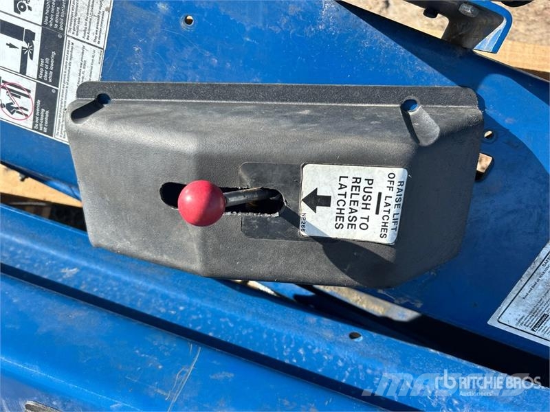  Rotary SP0A7100 2 Post 7000 lb Vehicle Lift Gradbeništvo - drugo