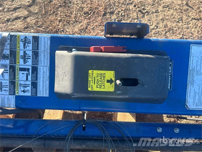 Rotary SP0A9200 2 Post 9000 lb Vehicle Lift Construction - Others