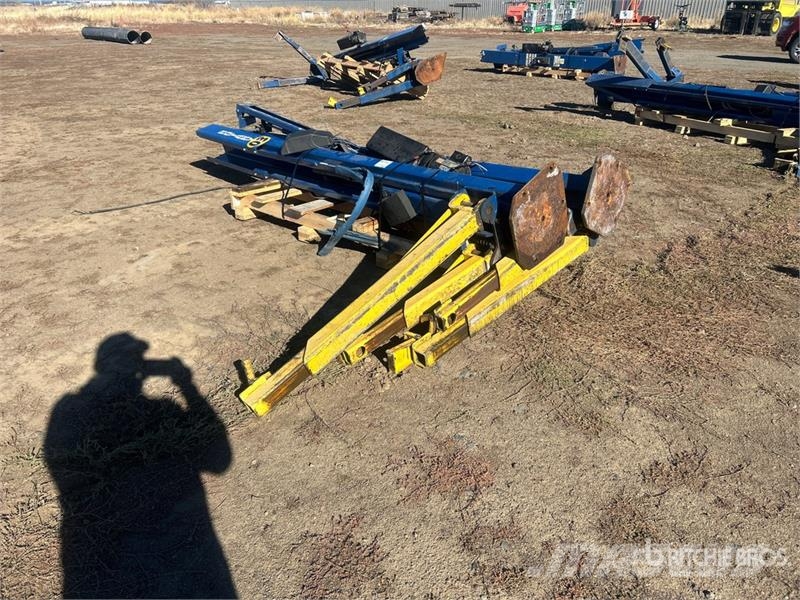 Rotary SP0A9200 2 Post 9000 lb Vehicle Lift Gradbeništvo - drugo