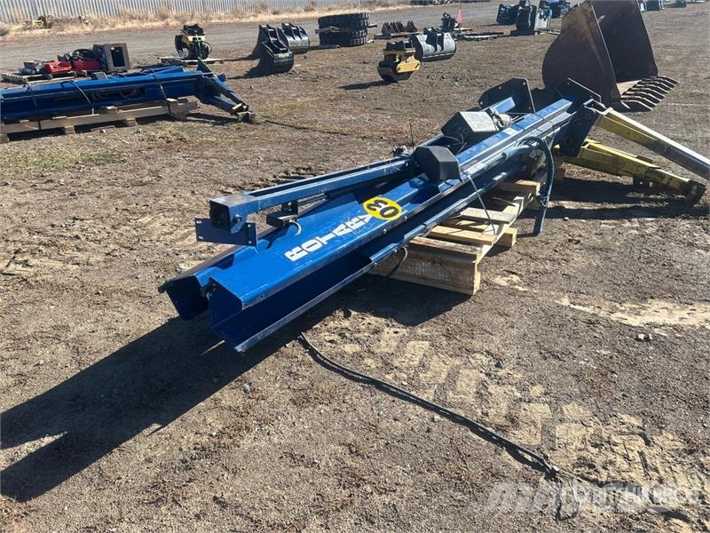  Rotary SP0A9200 2 Post 9000 lb Vehicle Lift Gradbeništvo - drugo