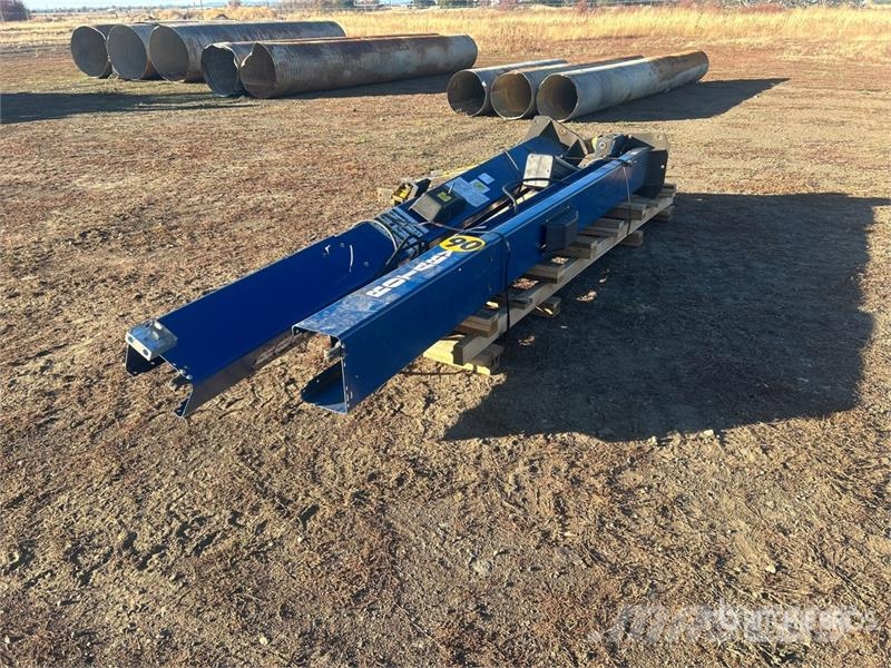 Rotary SP0A9200 2 Post 9000 lb Vehicle Lift Construction - Others