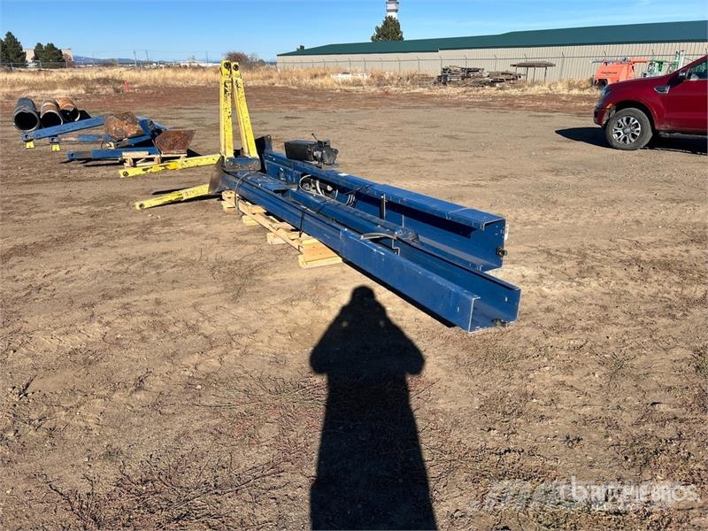  Rotary SPO1210 12000 lb Vehicle Lift معدات البناء - غير ذلك